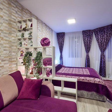 Purple Suite Sinaia Eksteriør billede