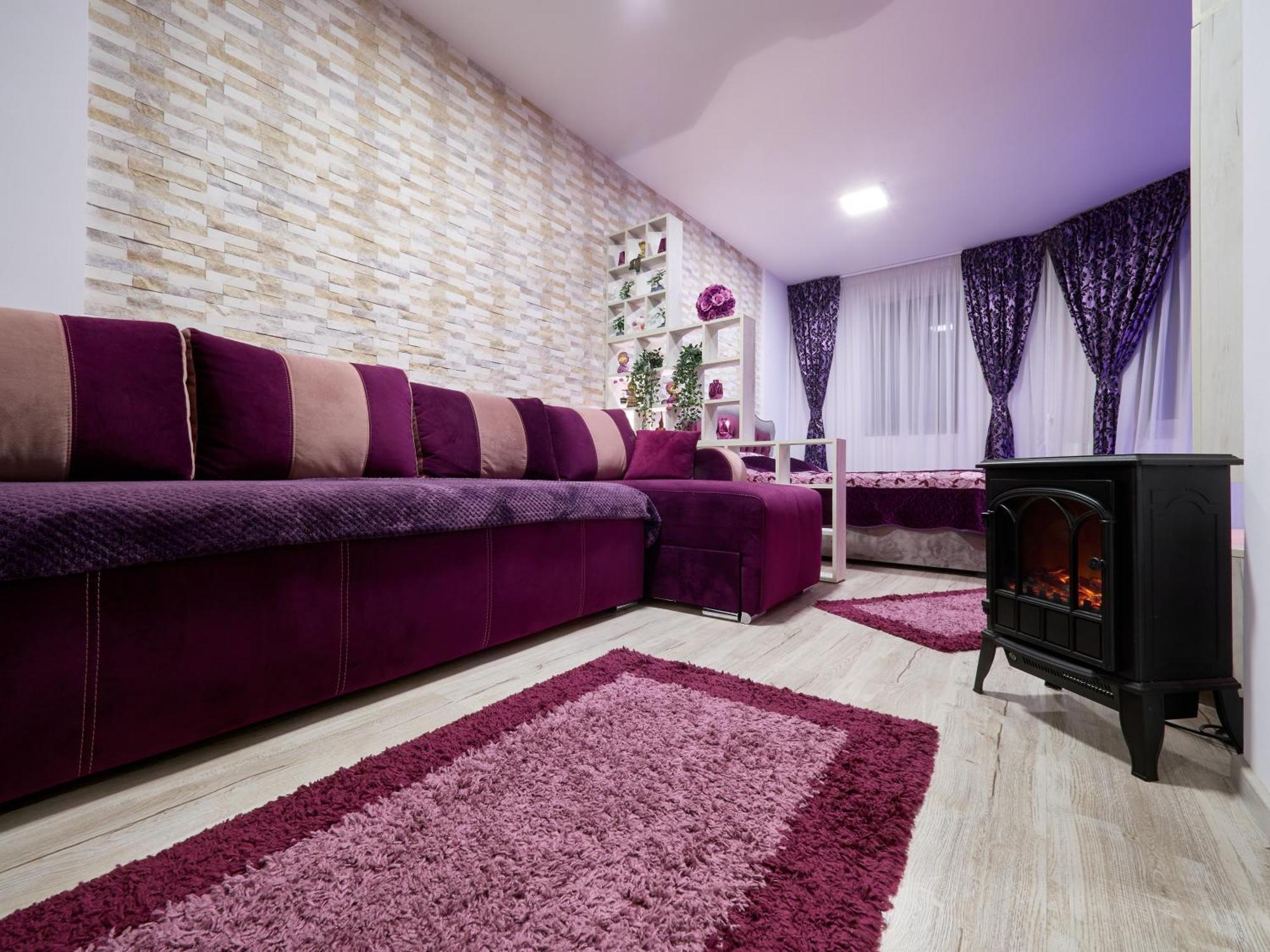 Purple Suite Sinaia Eksteriør billede