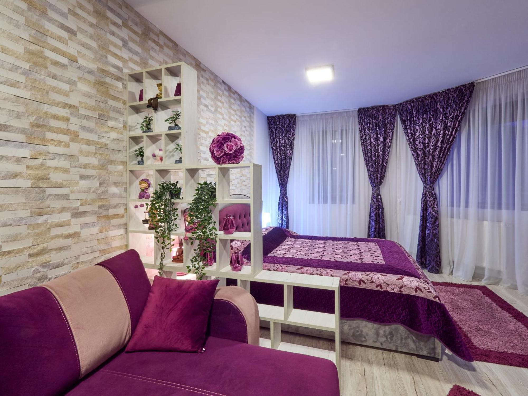Purple Suite Sinaia Eksteriør billede