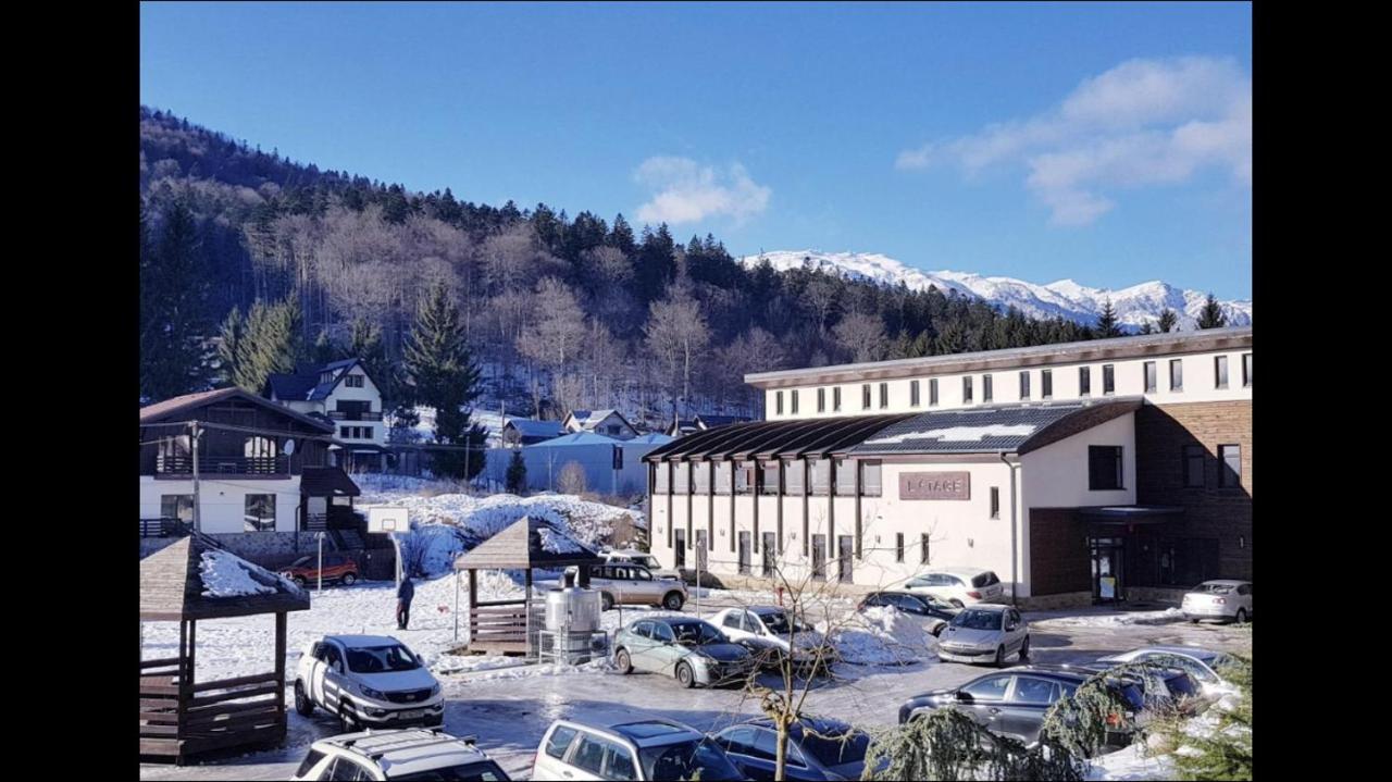 Purple Suite Sinaia Eksteriør billede